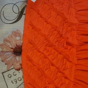 Op swimsuit cover-up